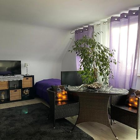 Ferienwohnung Pension Am Berg วิลลิงเงน-ชเวนนิงเงน ภายนอก รูปภาพ
