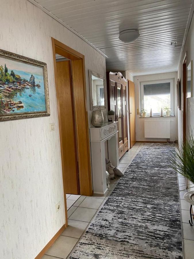 Ferienwohnung Pension Am Berg วิลลิงเงน-ชเวนนิงเงน ภายนอก รูปภาพ