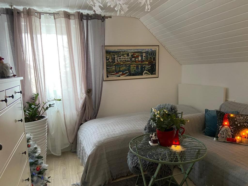 Ferienwohnung Pension Am Berg วิลลิงเงน-ชเวนนิงเงน ภายนอก รูปภาพ