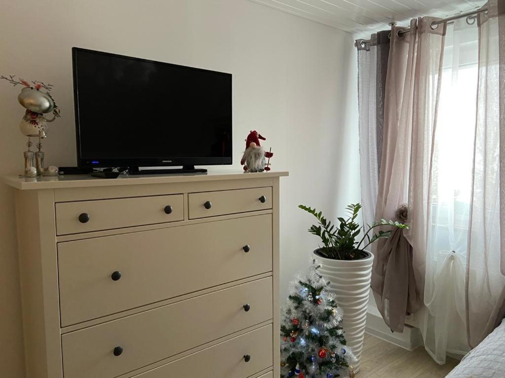 Ferienwohnung Pension Am Berg วิลลิงเงน-ชเวนนิงเงน ภายนอก รูปภาพ