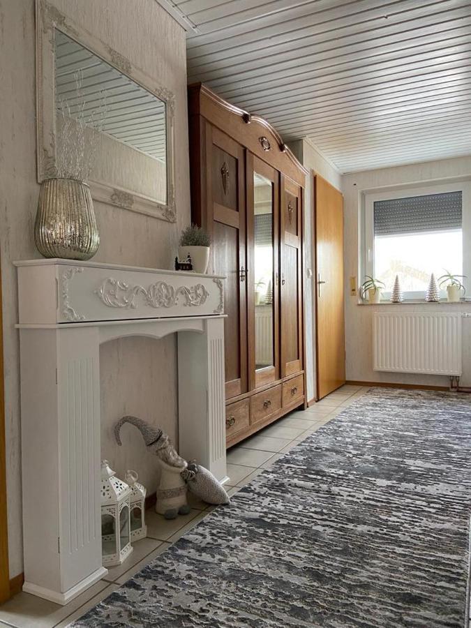Ferienwohnung Pension Am Berg วิลลิงเงน-ชเวนนิงเงน ภายนอก รูปภาพ