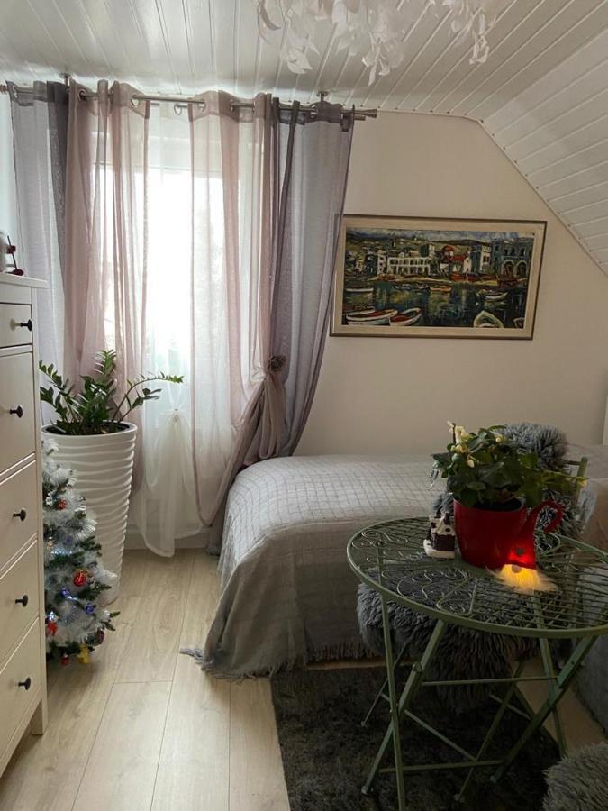 Ferienwohnung Pension Am Berg วิลลิงเงน-ชเวนนิงเงน ภายนอก รูปภาพ