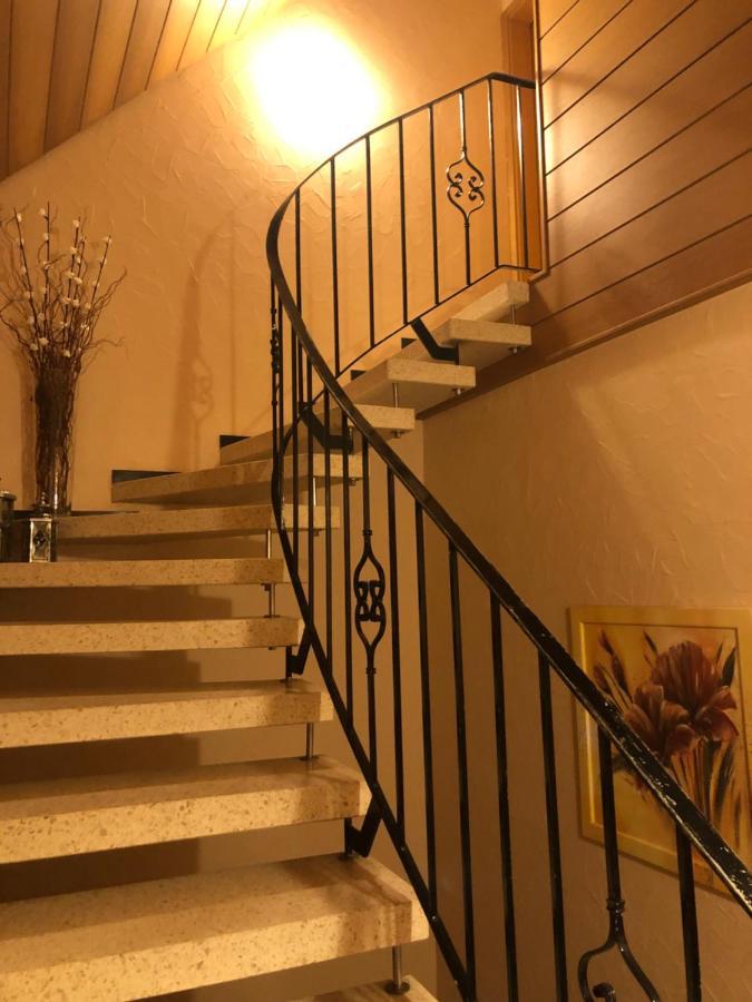 Ferienwohnung Pension Am Berg วิลลิงเงน-ชเวนนิงเงน ภายนอก รูปภาพ