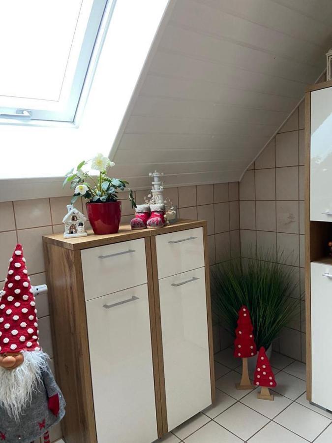 Ferienwohnung Pension Am Berg วิลลิงเงน-ชเวนนิงเงน ภายนอก รูปภาพ
