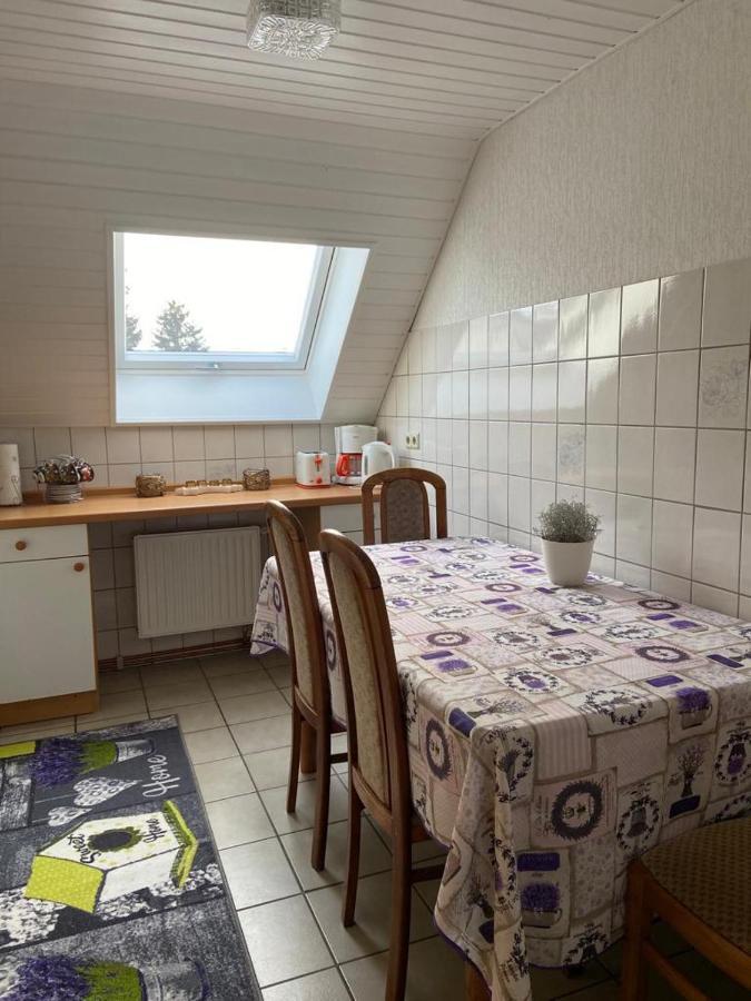 Ferienwohnung Pension Am Berg วิลลิงเงน-ชเวนนิงเงน ภายนอก รูปภาพ