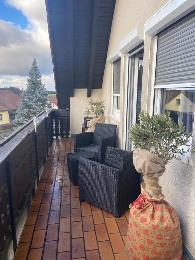 Ferienwohnung Pension Am Berg วิลลิงเงน-ชเวนนิงเงน ภายนอก รูปภาพ