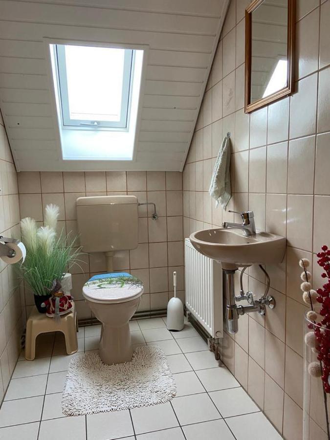 Ferienwohnung Pension Am Berg วิลลิงเงน-ชเวนนิงเงน ภายนอก รูปภาพ