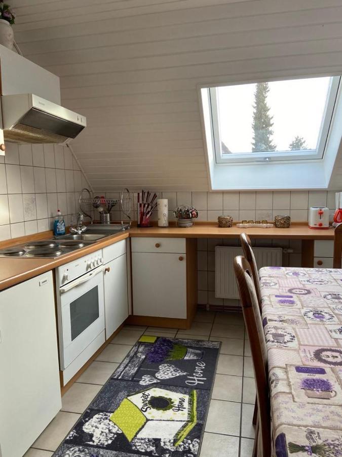 Ferienwohnung Pension Am Berg วิลลิงเงน-ชเวนนิงเงน ภายนอก รูปภาพ
